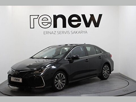 Toyota, Corolla, Sedan 1.6 Vision Multidrive S, Otomatik, Benzin + LPG 2. el otomobil | renew Mobile