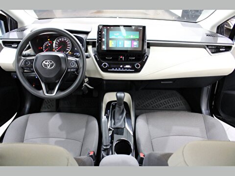 toyota, corolla, sedan 1.6 vision multidrive s, otomatik, benzin + lpg 2.el otomobil | renew 14