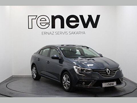 renault, megane, sedan 1.3 tce joy edc, otomatik, benzin 2.el otomobil | renew 29