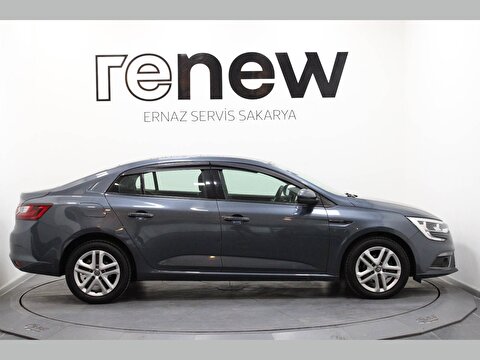 renault, megane, sedan 1.3 tce joy edc, otomatik, benzin 2.el otomobil | renew 30