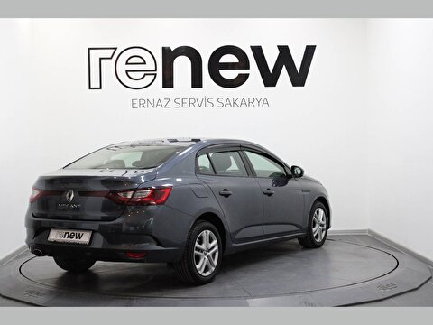 renault, megane, sedan 1.3 tce joy edc, otomatik, benzin 2.el otomobil | renew 31