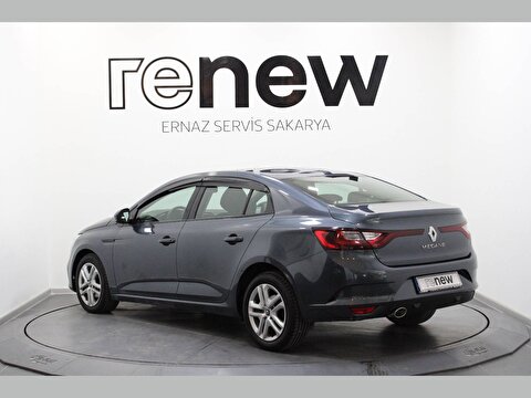 renault, megane, sedan 1.3 tce joy edc, otomatik, benzin 2.el otomobil | renew 33