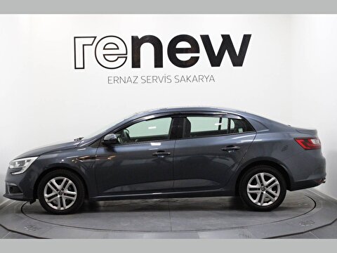 renault, megane, sedan 1.3 tce joy edc, otomatik, benzin 2.el otomobil | renew 34