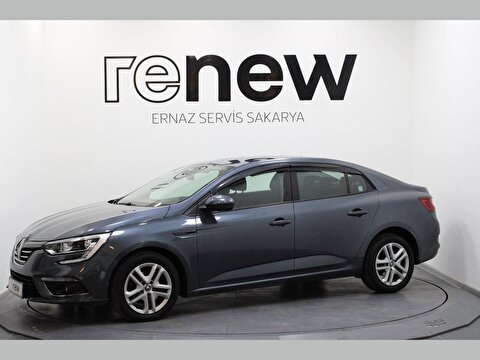 renault, megane, sedan 1.3 tce joy edc, otomatik, benzin 2.el otomobil | renew 35