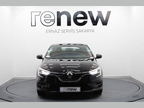 renault, megane, sedan 1.3 tce ıcon edc, otomatik, benzin 2.el otomobil | renew 32