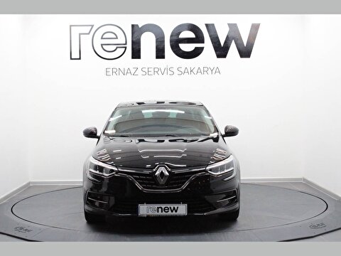 renault, megane, sedan 1.3 tce ıcon edc, otomatik, benzin 2.el otomobil | renew 33