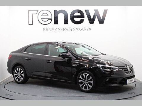 renault, megane, sedan 1.3 tce ıcon edc, otomatik, benzin 2.el otomobil | renew 35