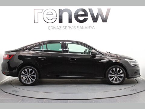 renault, megane, sedan 1.3 tce ıcon edc, otomatik, benzin 2.el otomobil | renew 36