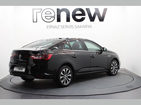 renault, megane, sedan 1.3 tce ıcon edc, otomatik, benzin 2.el otomobil | renew 37