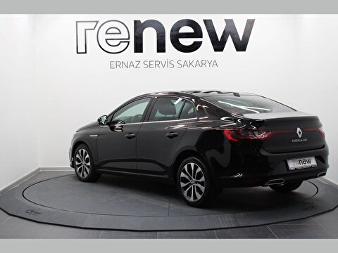 renault, megane, sedan 1.3 tce ıcon edc, otomatik, benzin 2.el otomobil | renew 39