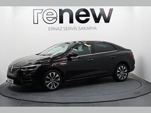 renault, megane, sedan 1.3 tce ıcon edc, otomatik, benzin 2.el otomobil | renew 41