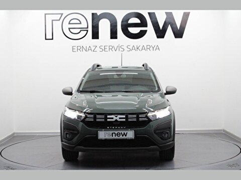 dacia, sandero, hatchback 1.0 tce stepway expression cvt, otomatik, benzin 2.el otomobil | renew 25