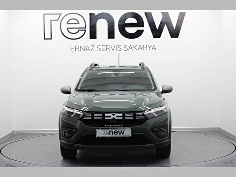 dacia, sandero, hatchback 1.0 tce stepway expression cvt, otomatik, benzin 2.el otomobil | renew 26