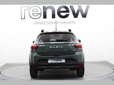 dacia, sandero, hatchback 1.0 tce stepway expression cvt, otomatik, benzin 2.el otomobil | renew 31