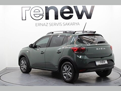 dacia, sandero, hatchback 1.0 tce stepway expression cvt, otomatik, benzin 2.el otomobil | renew 32