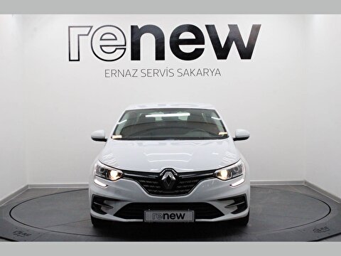 renault, megane, sedan 1.3 tce joy, manuel, benzin 2.el otomobil | renew 24