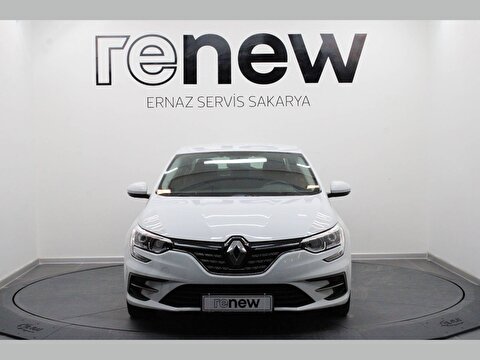 renault, megane, sedan 1.3 tce joy, manuel, benzin 2.el otomobil | renew 25