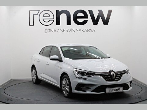 renault, megane, sedan 1.3 tce joy, manuel, benzin 2.el otomobil | renew 26