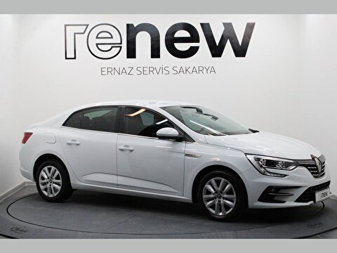 renault, megane, sedan 1.3 tce joy, manuel, benzin 2.el otomobil | renew 27