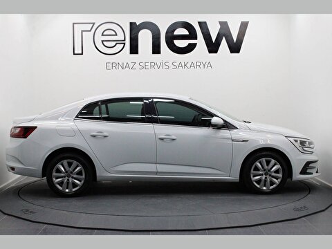 renault, megane, sedan 1.3 tce joy, manuel, benzin 2.el otomobil | renew 28