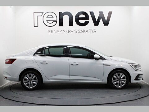 renault, megane, sedan 1.3 tce joy, manuel, benzin 2.el otomobil | renew 29