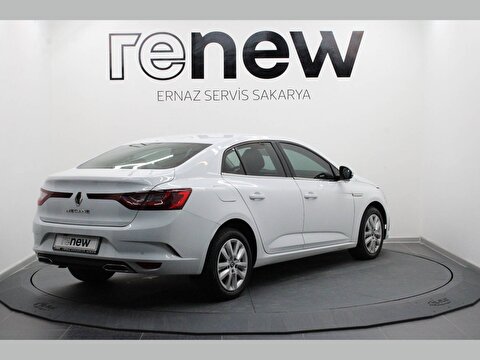 renault, megane, sedan 1.3 tce joy, manuel, benzin 2.el otomobil | renew 30