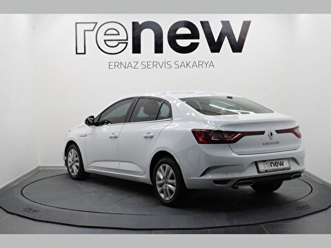 renault, megane, sedan 1.3 tce joy, manuel, benzin 2.el otomobil | renew 32