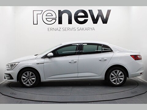 renault, megane, sedan 1.3 tce joy, manuel, benzin 2.el otomobil | renew 33