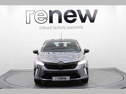 renault, clio, hatchback 1.0 tce evolution x-tronic, otomatik, benzin 2.el otomobil | renew 24