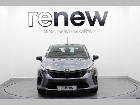 renault, clio, hatchback 1.0 tce evolution x-tronic, otomatik, benzin 2.el otomobil | renew 25