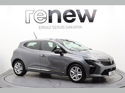 renault, clio, hatchback 1.0 tce evolution x-tronic, otomatik, benzin 2.el otomobil | renew 27