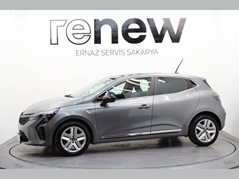 renault, clio, hatchback 1.0 tce evolution x-tronic, otomatik, benzin 2.el otomobil | renew 31