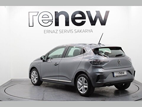 renault, clio, hatchback 1.0 tce evolution x-tronic, otomatik, benzin 2.el otomobil | renew 33