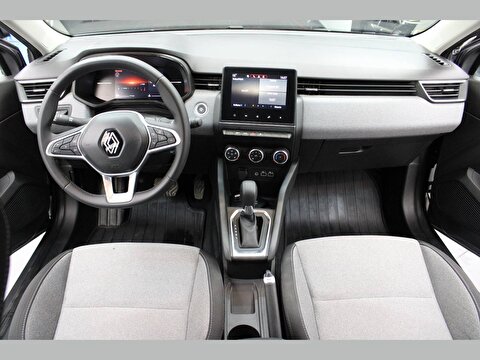 renault, clio, hatchback 1.0 tce evolution x-tronic, otomatik, benzin 2.el otomobil | renew 13