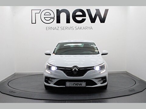 renault, megane, sedan 1.3 tce joy comfort edc, otomatik, benzin 2.el otomobil | renew 27