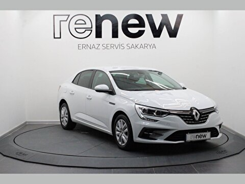 renault, megane, sedan 1.3 tce joy comfort edc, otomatik, benzin 2.el otomobil | renew 29