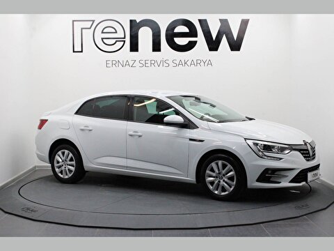 renault, megane, sedan 1.3 tce joy comfort edc, otomatik, benzin 2.el otomobil | renew 30