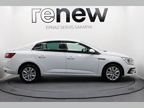 renault, megane, sedan 1.3 tce joy comfort edc, otomatik, benzin 2.el otomobil | renew 31