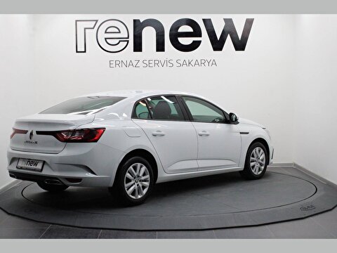 renault, megane, sedan 1.3 tce joy comfort edc, otomatik, benzin 2.el otomobil | renew 32