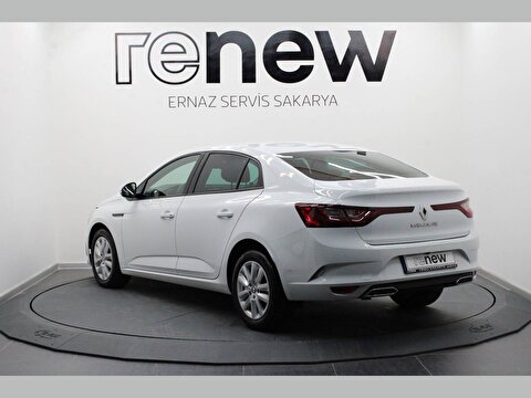 renault, megane, sedan 1.3 tce joy comfort edc, otomatik, benzin 2.el otomobil | renew 35