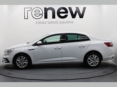 renault, megane, sedan 1.3 tce joy comfort edc, otomatik, benzin 2.el otomobil | renew 36