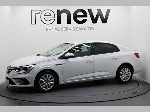 renault, megane, sedan 1.3 tce joy comfort edc, otomatik, benzin 2.el otomobil | renew 37