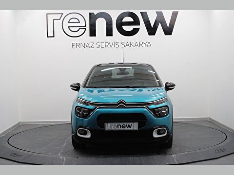 citroen, c3, hatchback 1.2 puretech s&s shine eat6, otomatik, benzin 2.el otomobil | renew 24