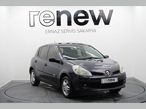 renault, clio, hatchback 1.2 16v authentique, manuel, benzin 2.el otomobil | renew 21