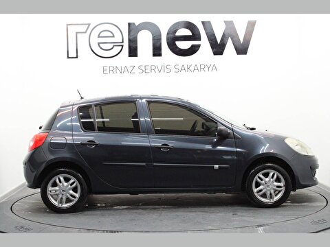 renault, clio, hatchback 1.2 16v authentique, manuel, benzin 2.el otomobil | renew 23