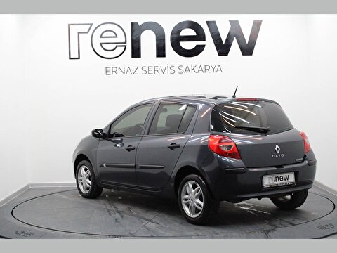 renault, clio, hatchback 1.2 16v authentique, manuel, benzin 2.el otomobil | renew 26