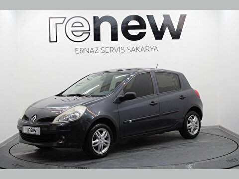 Renault, Clio, Hatchback 1.2 16V Authentique, Manuel, Benzin 2. el otomobil | renew Mobile