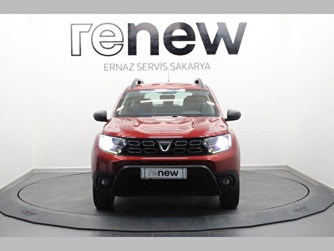 dacia, duster, suv 1.6 sce eco-g comfort, manuel, benzin + lpg 2.el otomobil | renew 24