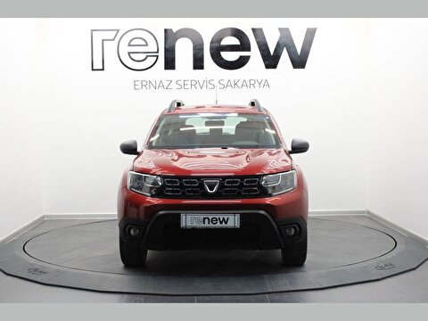 dacia, duster, suv 1.6 sce eco-g comfort, manuel, benzin + lpg 2.el otomobil | renew 25