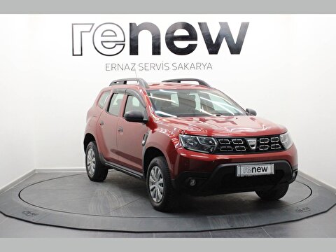 dacia, duster, suv 1.6 sce eco-g comfort, manuel, benzin + lpg 2.el otomobil | renew 26